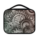Steampunk Metal Gears Print Classic Bible Case