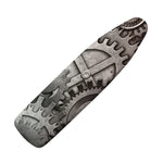 Steampunk Metal Gears Print Ironing Board Cover