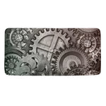 Steampunk Metal Gears Print Towel