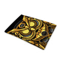 Steampunk Owl Print Pet Cooling Mat Cover