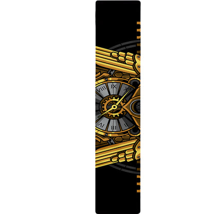 Steampunk Owl Print Table Runner