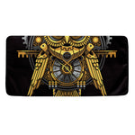 Steampunk Owl Print Towel