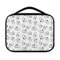 Stethoscope Sign Pattern Print Classic Bible Case