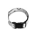 Stethoscope Sign Pattern Print Dog Collar
