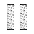 Stethoscope Sign Pattern Print Handle Covers