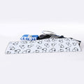 Stethoscope Sign Pattern Print Sports Towel