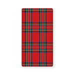 Stewart Tartan Scottish Pattern Print Baby Crib Sheet