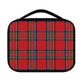 Stewart Tartan Scottish Pattern Print Classic Bible Case