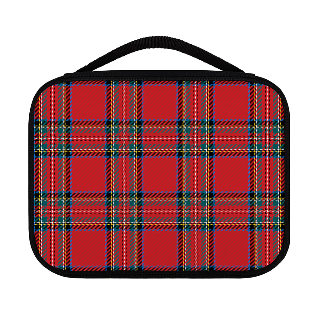 Stewart Tartan Scottish Pattern Print Classic Bible Case
