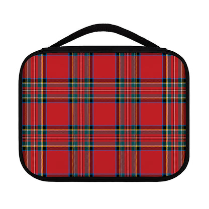 Stewart Tartan Scottish Pattern Print Classic Bible Case