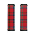 Stewart Tartan Scottish Pattern Print Handle Covers
