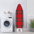 Stewart Tartan Scottish Pattern Print Ironing Board Cover