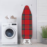 Stewart Tartan Scottish Pattern Print Ironing Board Cover