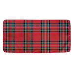 Stewart Tartan Scottish Pattern Print Towel