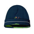 Stock Candlestick And Indicators Print Beanie