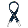 Stock Candlestick And Indicators Print Dog Seat Belt