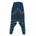 Stock Candlestick And Indicators Print Hammer Pants