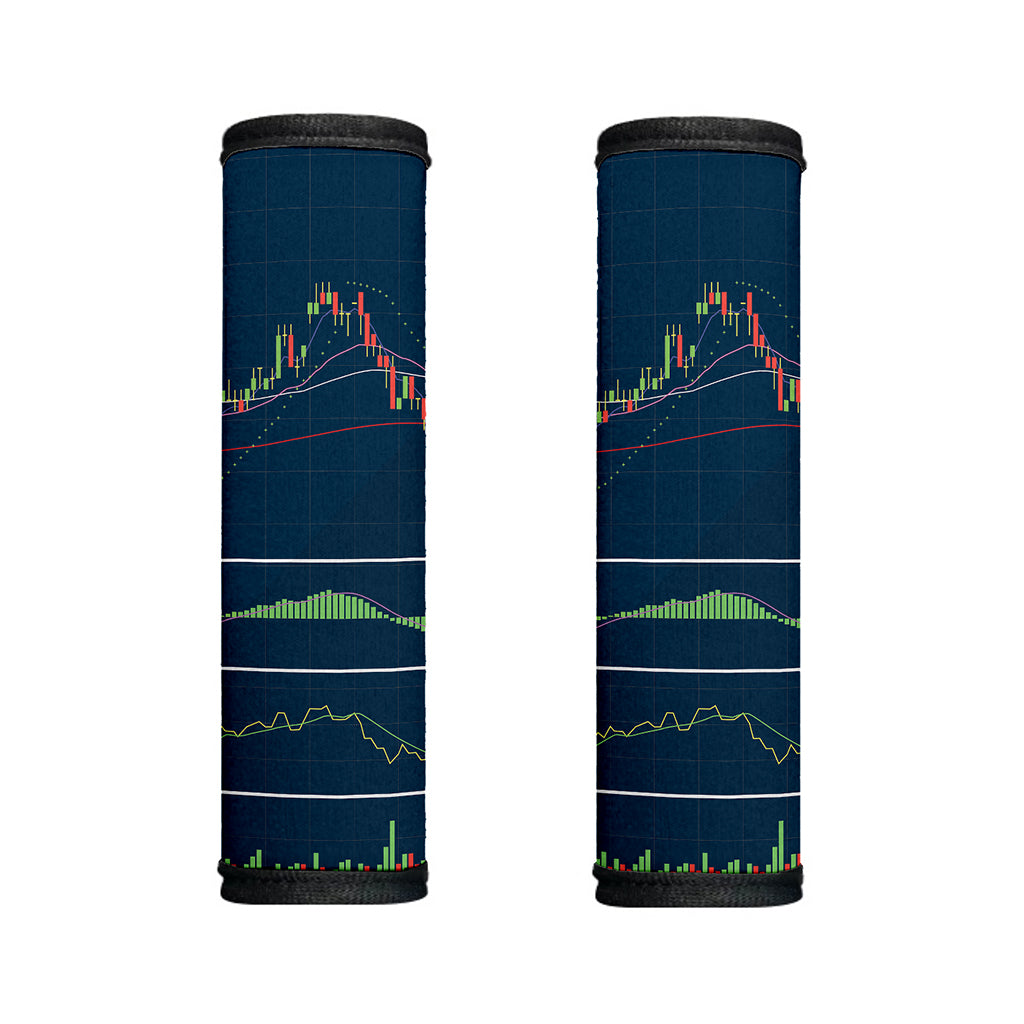 Stock Candlestick And Indicators Print Handle Covers