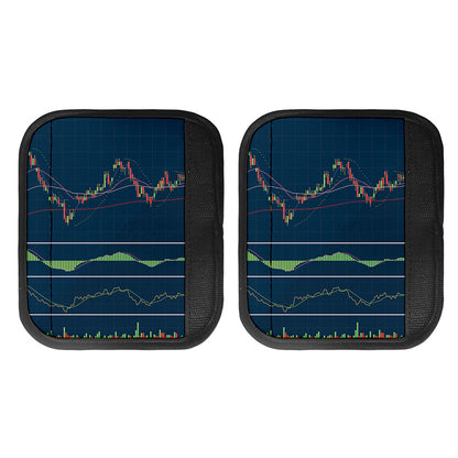 Stock Candlestick And Indicators Print Handle Covers