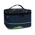 Stock Candlestick And Indicators Print Travel Makeup Bag