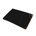 Stock Market Candlestick Print Pet Cooling Mat Cover