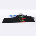 Stock Market Candlestick Print Sports Towel