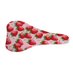 Strawberry Fruit Pattern Print Bicycle Seat Cover