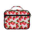 Strawberry Fruit Pattern Print Briefcase Bible Bag