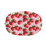 Strawberry Fruit Pattern Print Car Side Mirror Covers
