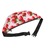 Strawberry Fruit Pattern Print Fanny Pack
