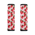 Strawberry Fruit Pattern Print Handle Covers