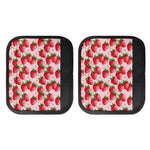 Strawberry Fruit Pattern Print Handle Covers