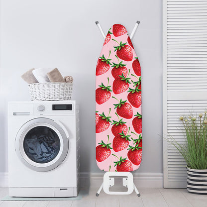 Strawberry Fruit Pattern Print Ironing Board Cover