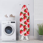 Strawberry Fruit Pattern Print Ironing Board Cover