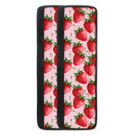 Strawberry Fruit Pattern Print Refrigerator Handle Covers