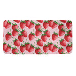 Strawberry Fruit Pattern Print Towel