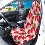 Strawberry Fruit Pattern Print Waterproof Car Seat Cover