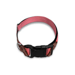 Strawberry Ice Cream Melted Print Dog Collar