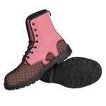 Strawberry Ice Cream Melted Print Backpack