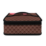 Strawberry Ice Cream Melted Print Small Lunch Bag