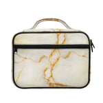 Sugar Brown Marble Print Briefcase Bible Bag