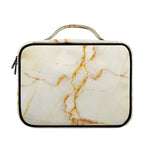 Sugar Brown Marble Print Briefcase Bible Bag