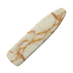 Sugar Brown Marble Print Ironing Board Cover