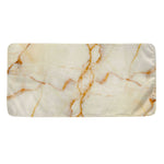 Sugar Brown Marble Print Towel