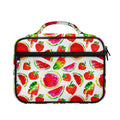Summer Fruits Watermelon Pattern Print Briefcase Bible Bag