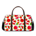 Summer Fruits Watermelon Pattern Print Duffel Bag