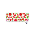 Summer Fruits Watermelon Pattern Print Extended Mouse Pad