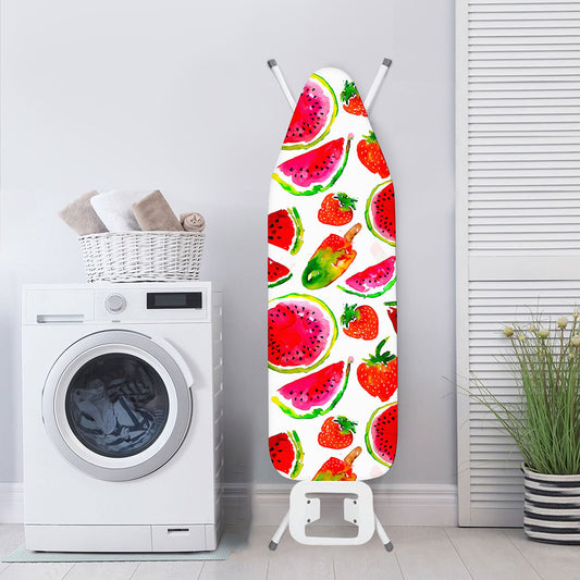 Summer Fruits Watermelon Pattern Print Ironing Board Cover