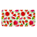 Summer Fruits Watermelon Pattern Print Towel
