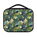 Summer Hawaiian Leaves Pattern Print Classic Bible Case